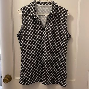 NIKE Dry Fit golf shirt